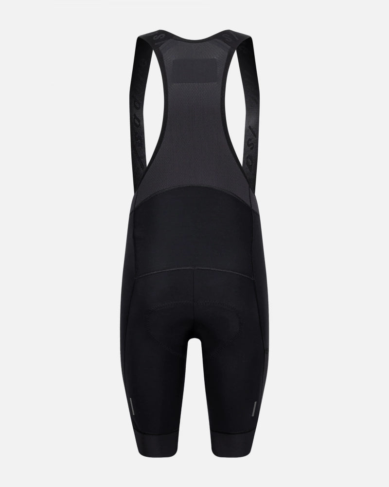 Isadore Signature Thermal Bib Shorts / Black - KULT • Cycling Shop & Café