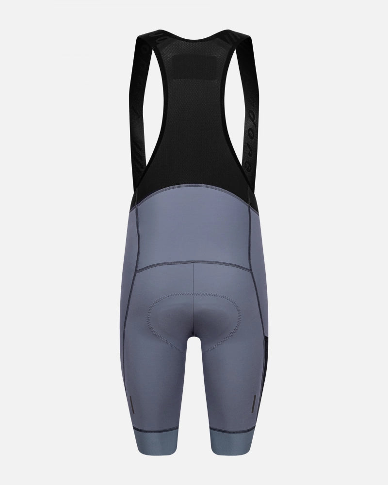 Isadore Signature Thermal Bib Shorts / Iron Gate - KULT • Cycling Shop & Café