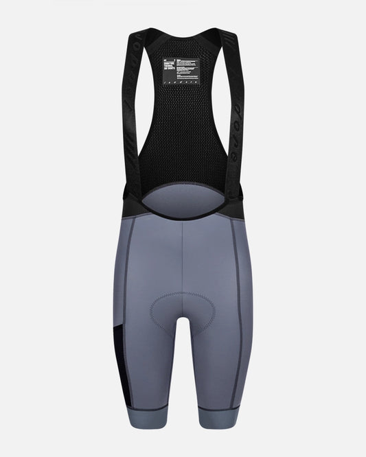 Isadore Signature Thermal Bib Shorts / Iron Gate - KULT • Cycling Shop & Café