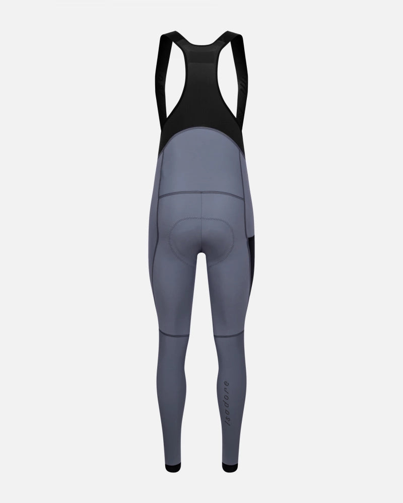 Isadore Signature Thermal Tights / Iron gate - KULT • Cycling Shop & Café