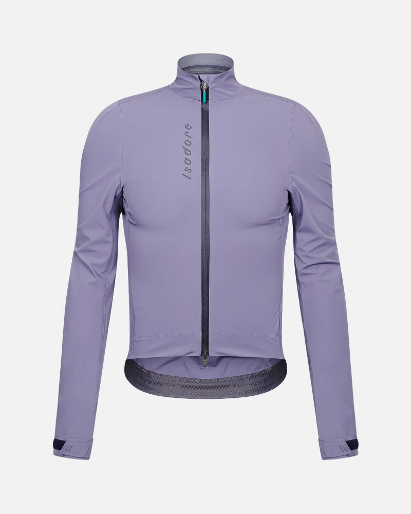 Isadore Signature Winter Hardshell Jacket / Dusty grape - KULT • Cycling Shop & Café