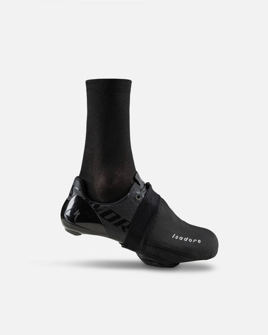 Isadore Signature Winter Toe Covers / Black - KULT • Cycling Shop & Café