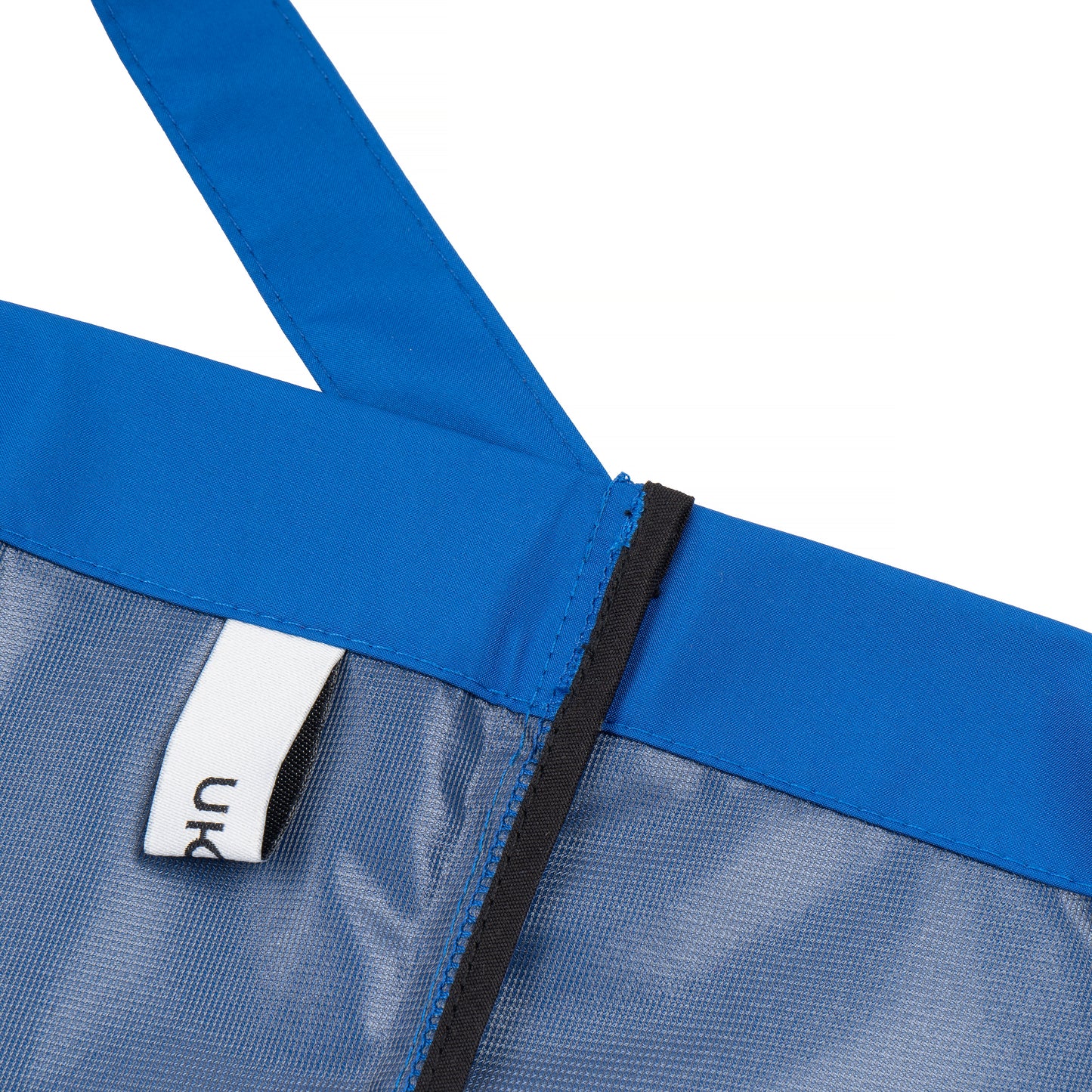 UUA VELOSPORT Musette bag / Blue - KULT • Cycling Shop & Café