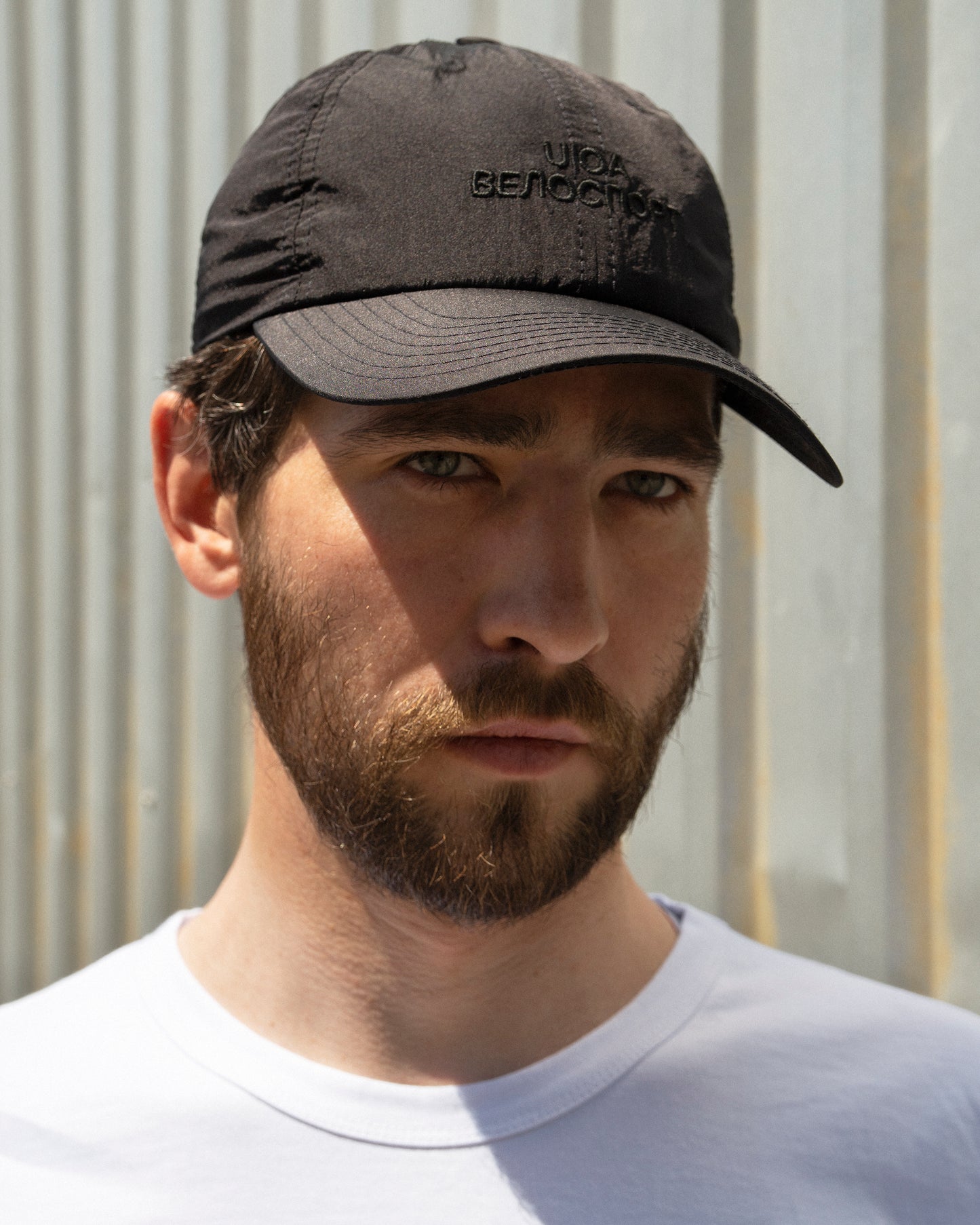 UUA VELOSPORT Nylon Hat / Black - KULT • Cycling Shop & Café