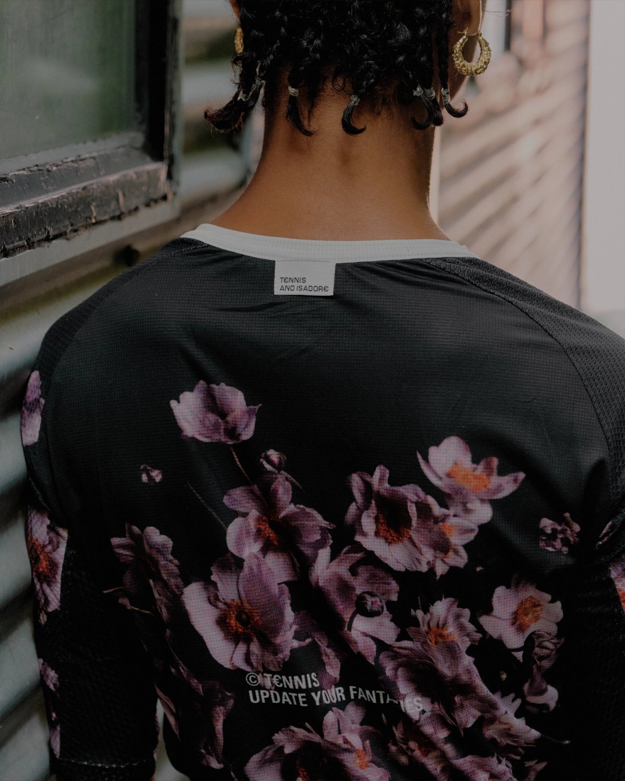 Isadore x T€NNIS Women's Jersey