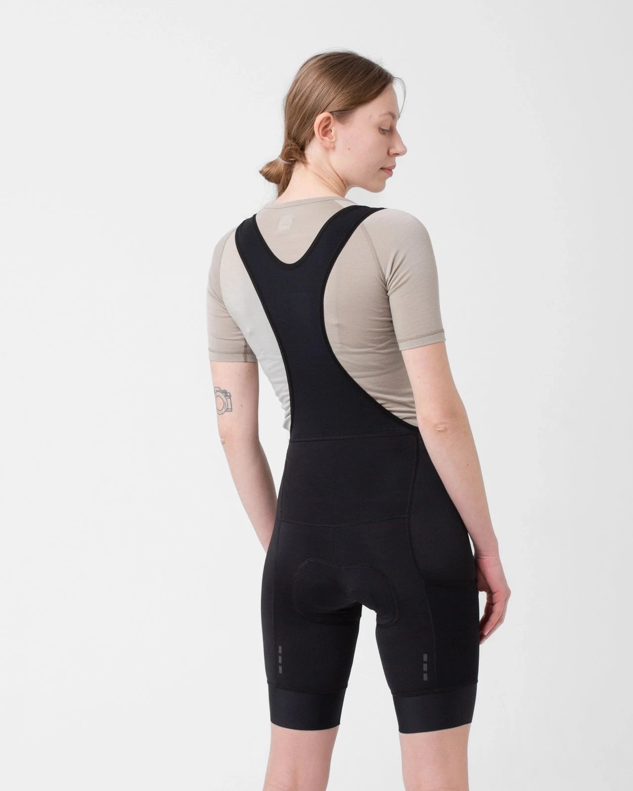 Isadore Women's Merino Short Sleeve Baselayer / String - KULT • Cycling Shop & Café