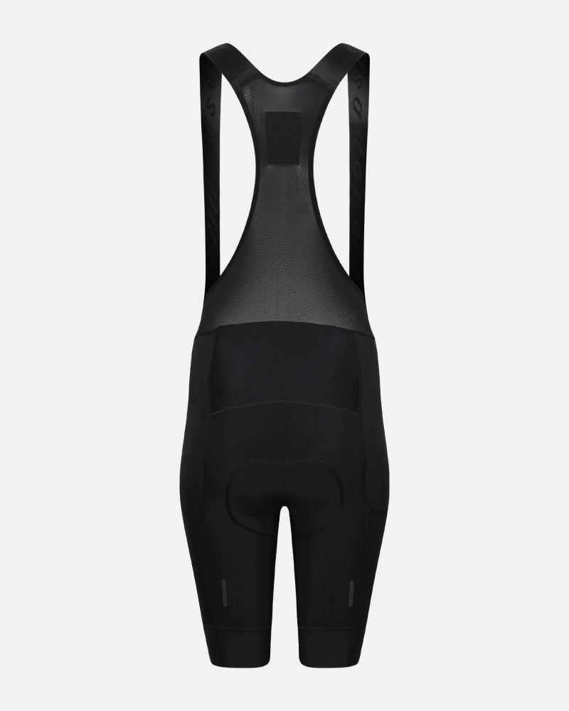 Isadore Women's Signature Bib Shorts / Black - KULT • Cycling Shop & Café