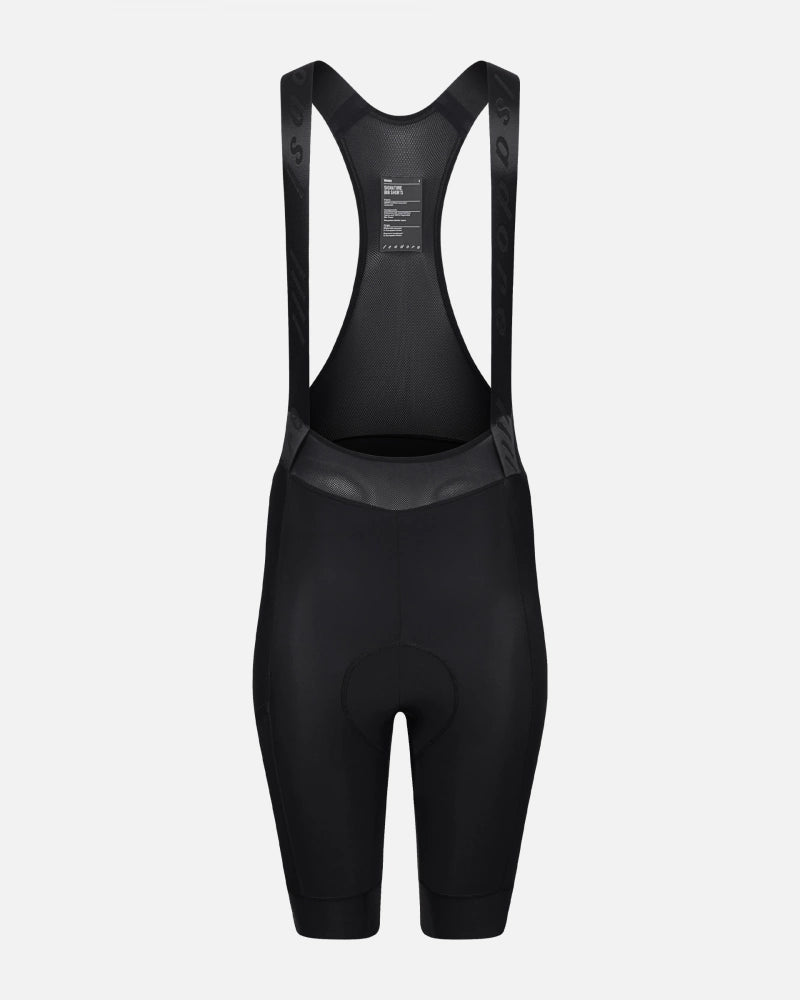 Isadore Women's Signature Bib Shorts / Black - KULT • Cycling Shop & Café