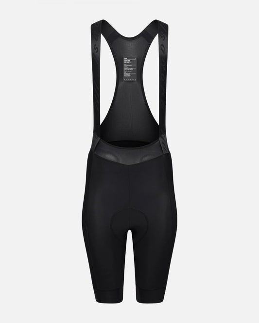 Isadore Women's Signature Bib Shorts / Black - KULT • Cycling Shop & Café