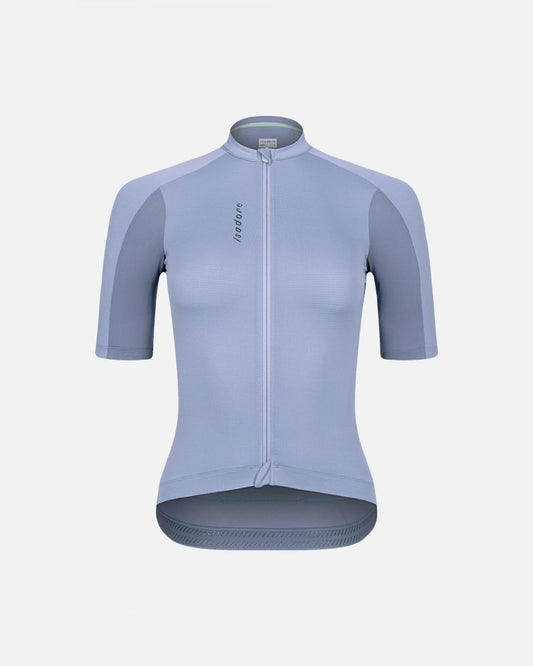 Isadore Women's Signature Merino Tech Jersey / Tempest - KULT • Cycling Shop & Café