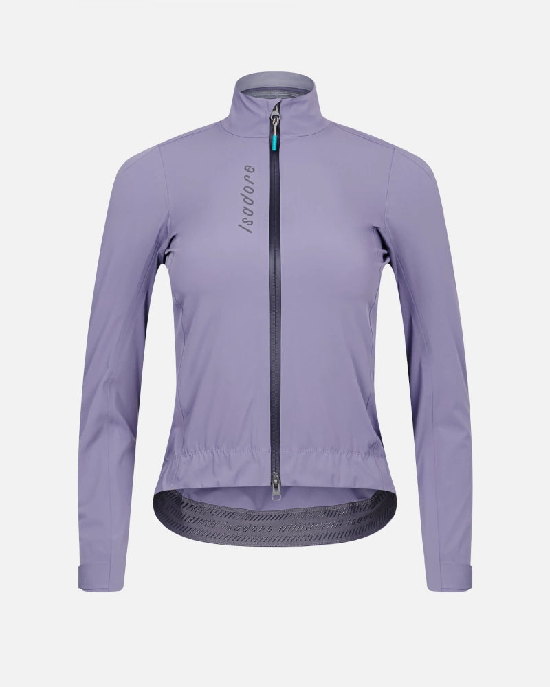 Isadore Women's Signature Winter Hardshell Jacket / Dusty grape - KULT • Cycling Shop & Café