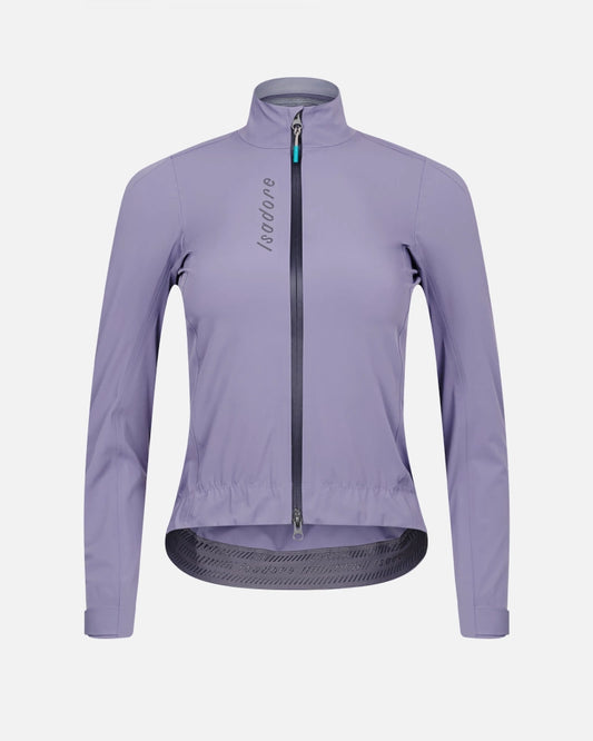 Isadore Women's Signature Winter Hardshell Jacket / Dusty grape - KULT • Cycling Shop & Café